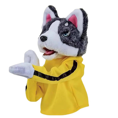 Marionnettes à Main – KungFu Husky™