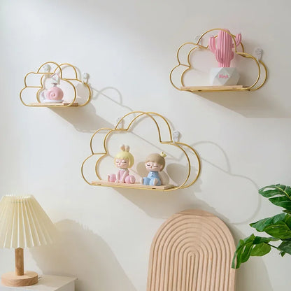 Décoration Murale - KidWallShelf™ - Or