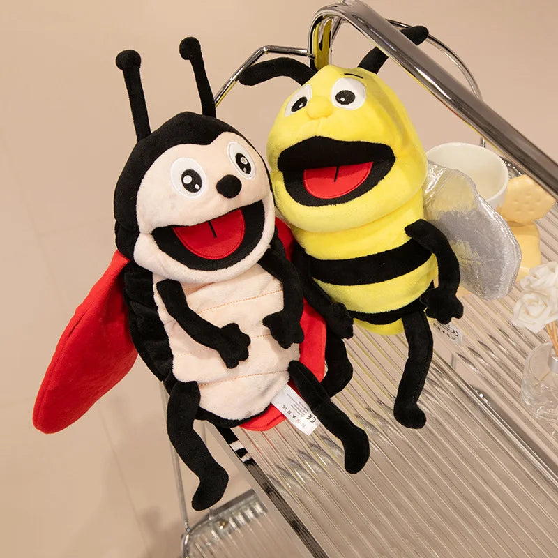 Marionnettes – Insecto-Contes™