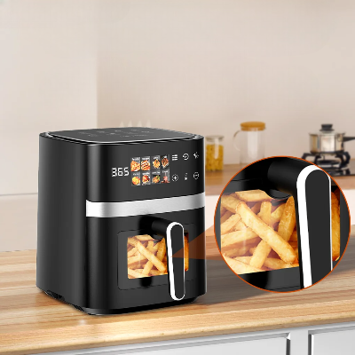 Friteuse à Air Chaud - SmartAirOven™