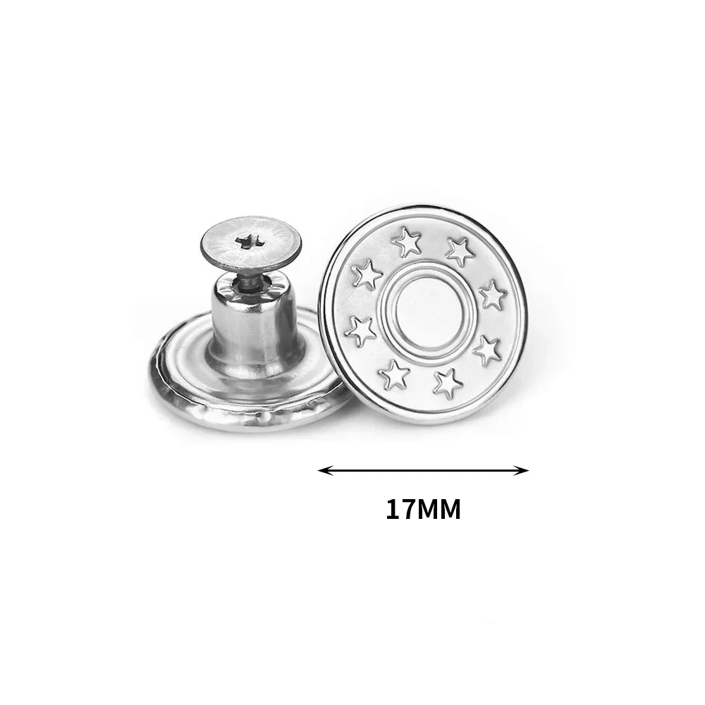 BoutonEasy™ - Kit Remplacement Boutons