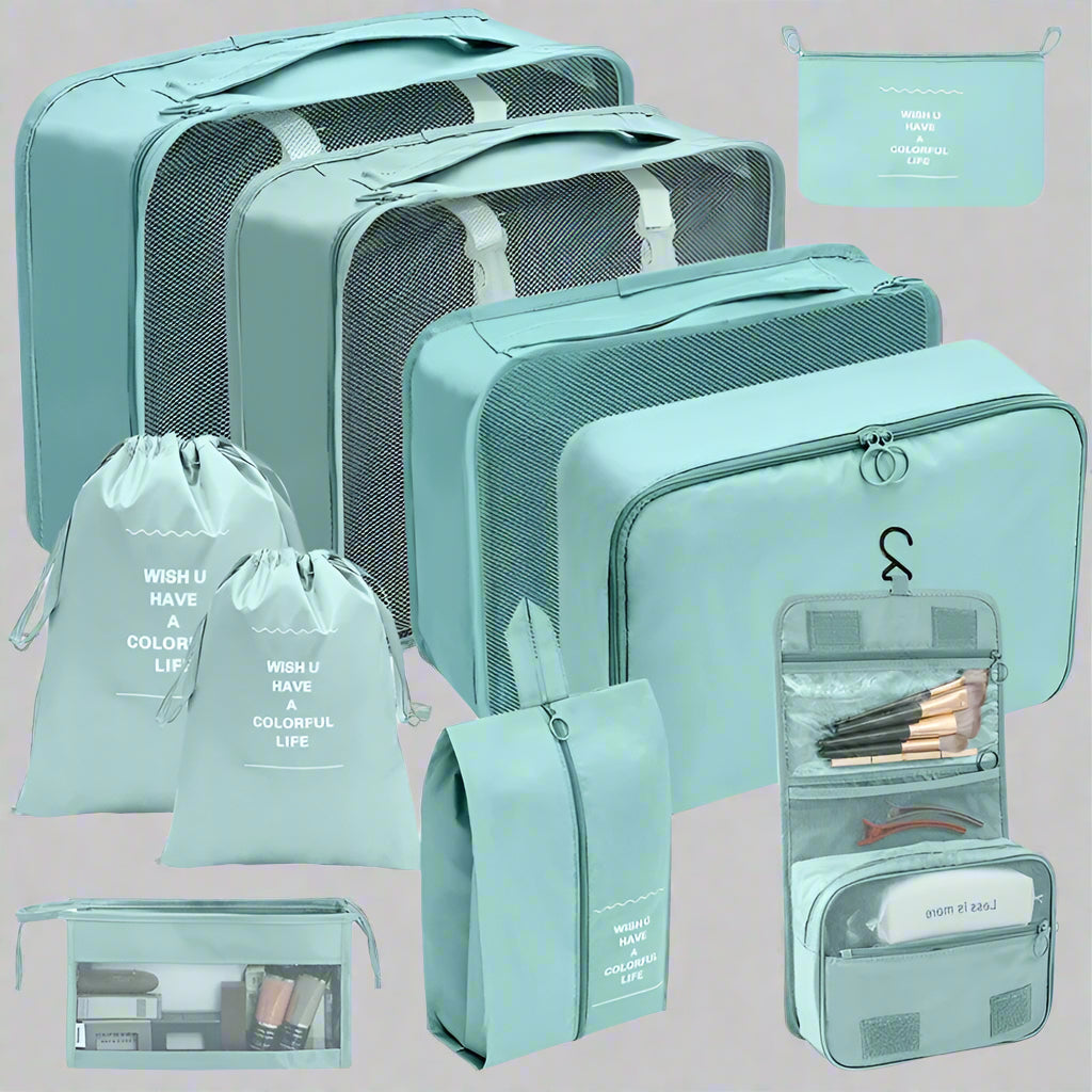Sac de Rangement - TripOrganizer™ - Bleu Ciel