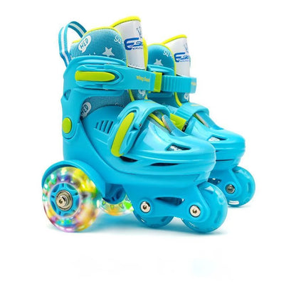 Patins à Roulettes - SafeRollKids™