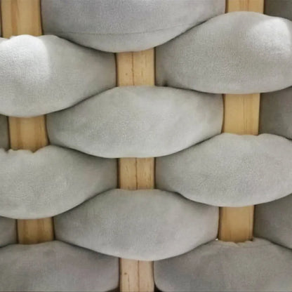 Tresse de Lit - BraidNest™ - Gris