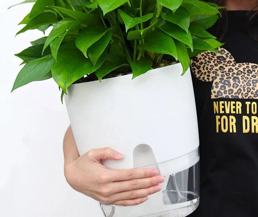FlowerInjection™ - Pot de fleur d'injection