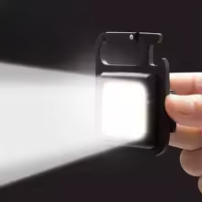 Lampe De Poche - MiniFlashLightKeychain™ - Normal