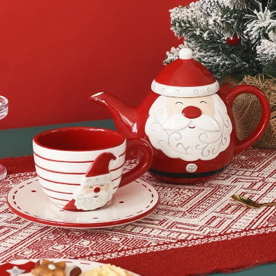 Service à Café - SantaTeaSet™