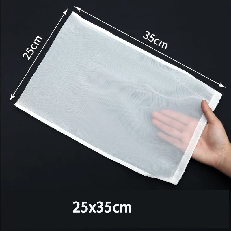 Sac en Filet - ClearPress™