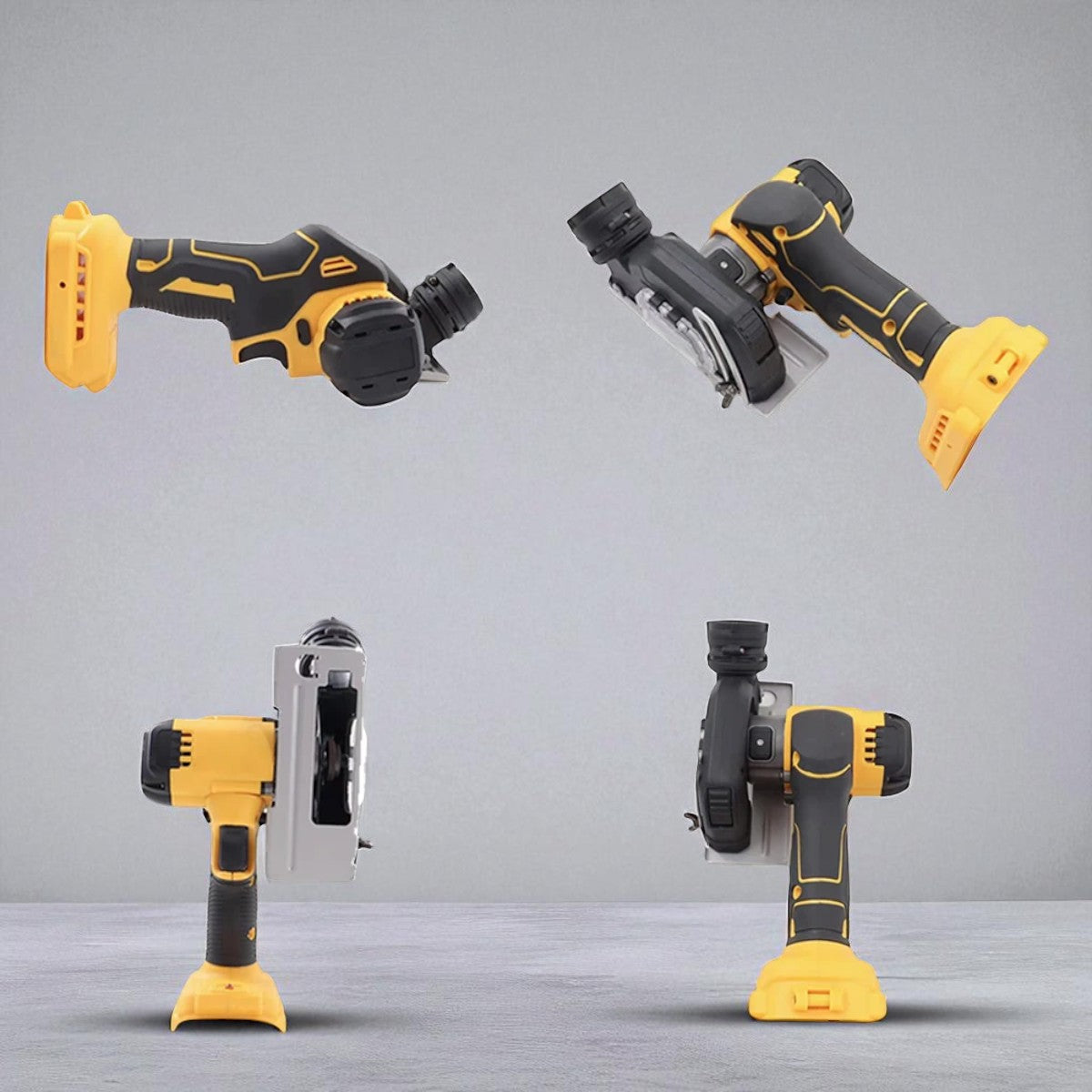 Meuleuse d'Angle - PowerTrimMini™ - Jaune