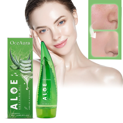 GEL ALOE VERA  - PureAloe™ - Naturel