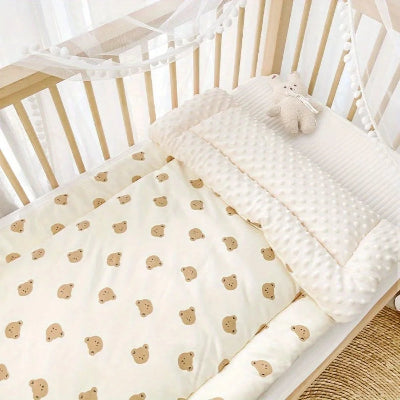 MATELAS BEBE - CloudComfort™