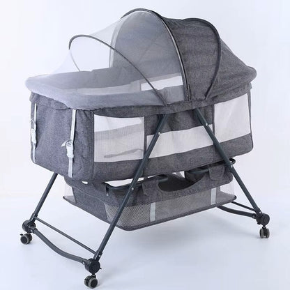 Berceau Cododo - BabyCradle™ - Gris