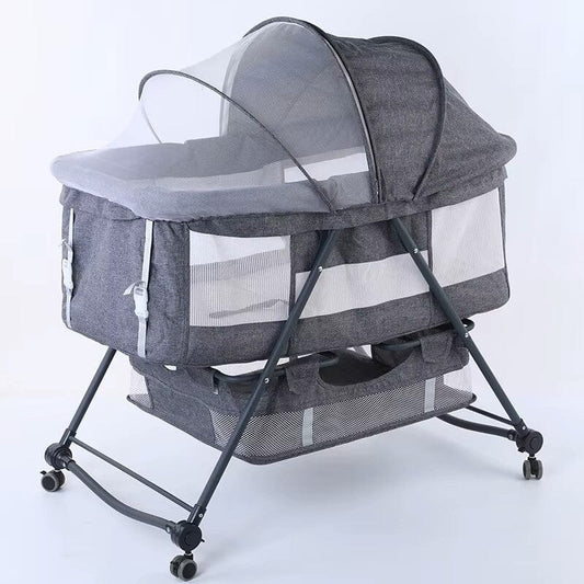 Berceau Cododo - BabyCradle™ - Gris