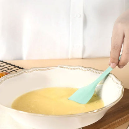 Spatule Patisserie - SiliconeSpatula™ - Vert
