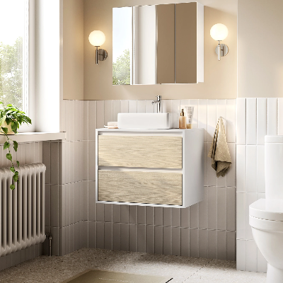 Meuble Salle de Bain - HangingBathroomCabinet™