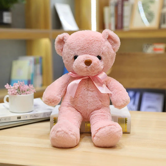 Ours En Peluche - CuteTeddyBearPlush™ - Rose
