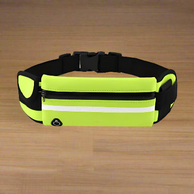 Sac Banane Sport - SportWaistBag™ - Vert