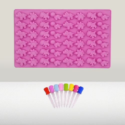 SiliconeMoulesMultiStyle™