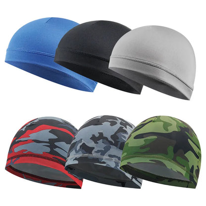 QuickDryCyclingCap™