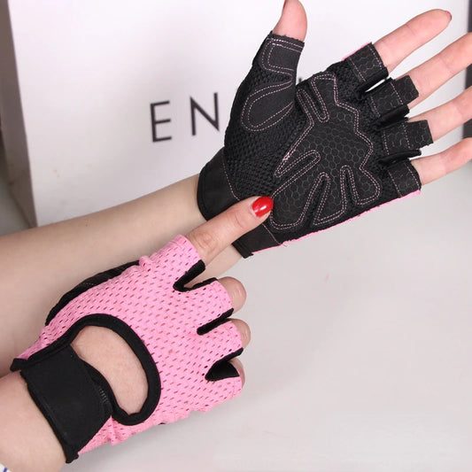 GymGloves™ - Rose