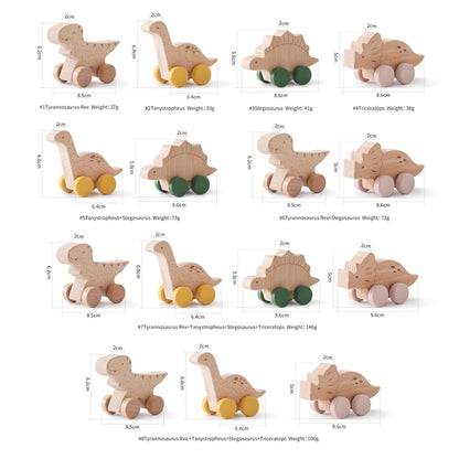 Non-toxicBabyWoodToys™