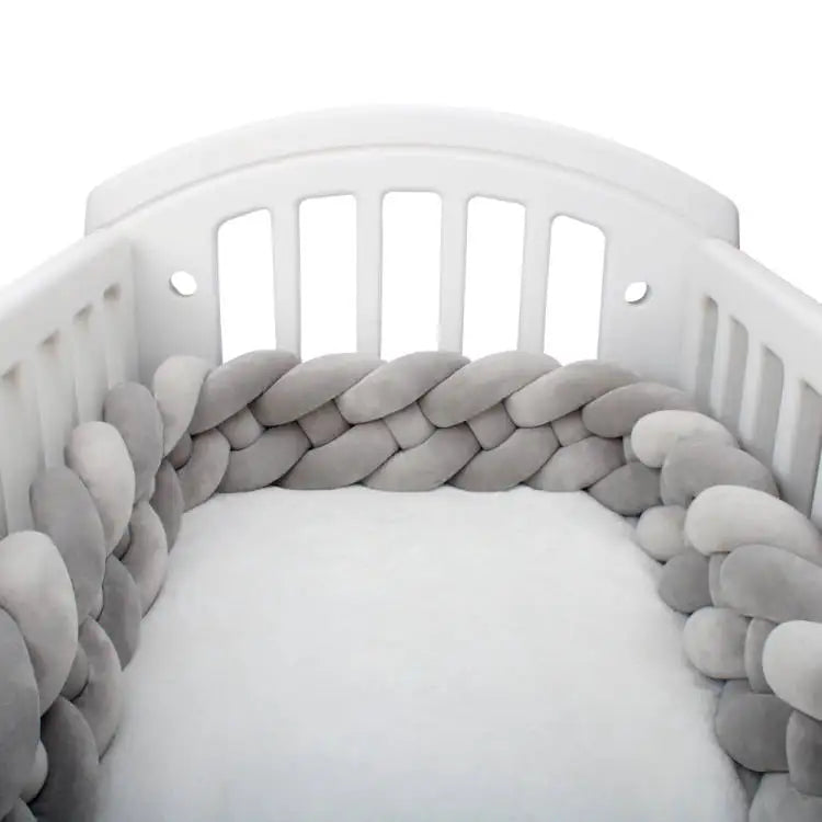 BraidyNest™ – Tour de Lit Bébé