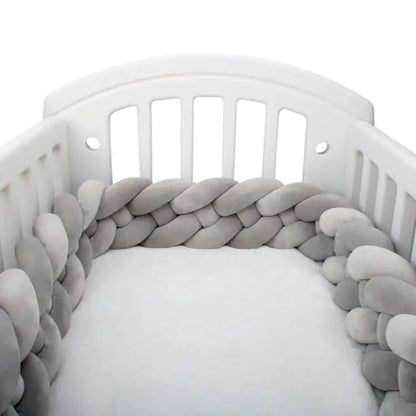 BraidyNest™ – Tour de Lit Bébé