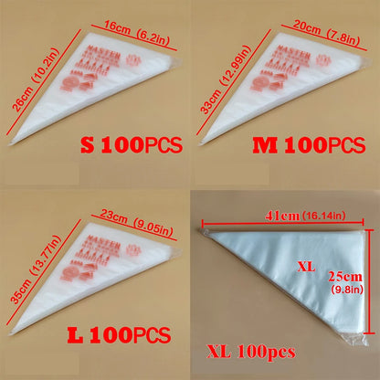 SacsAPâtisserieJetables™