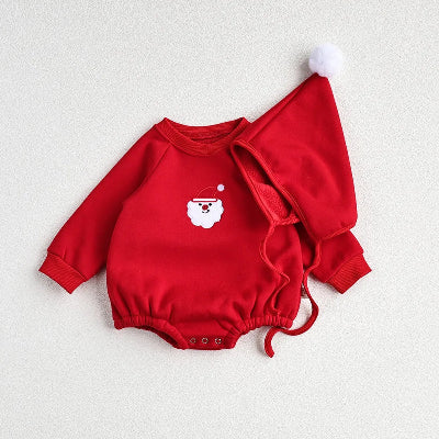Tenue Noël - XmasCuddle™ - Père Noël