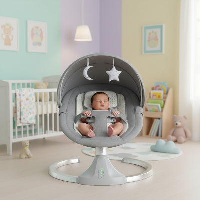TRANSAT BÉBÉ - BabySerenity™