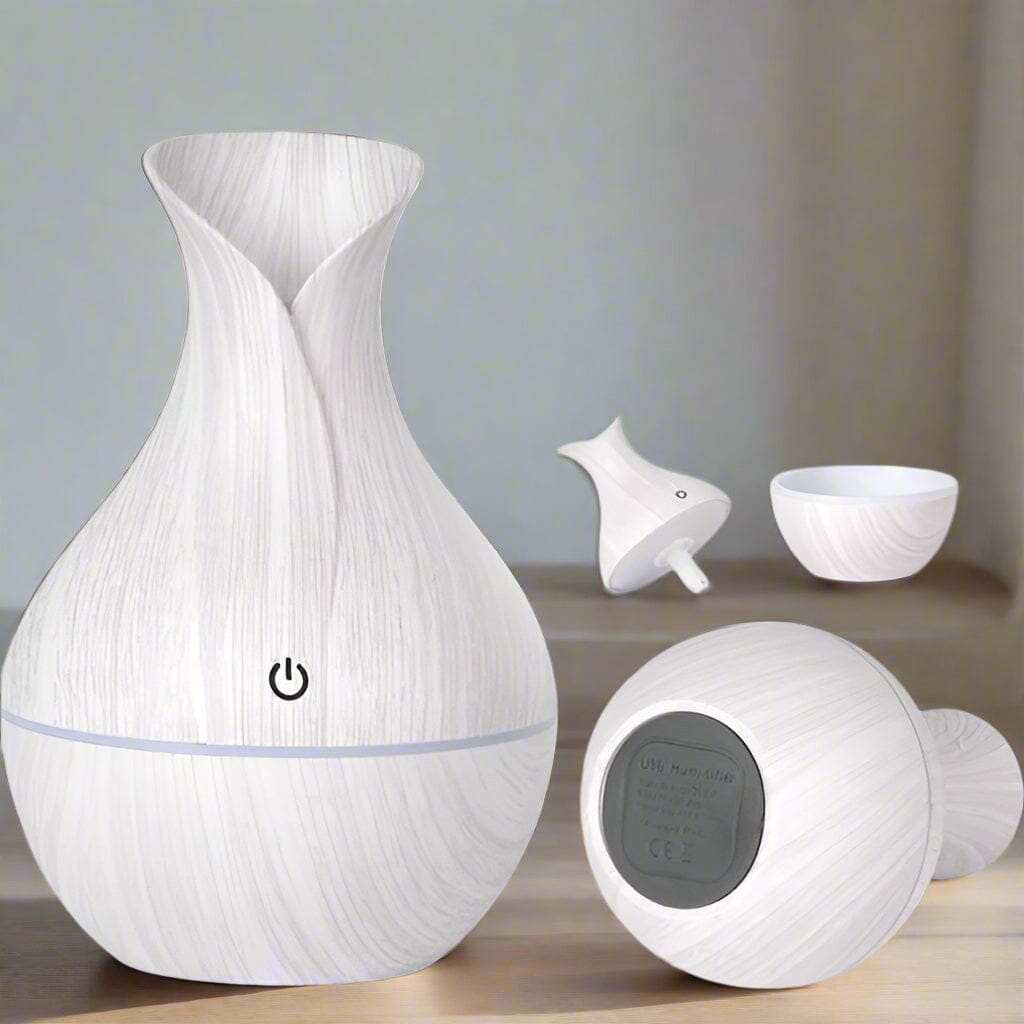 Diffuseur d'Huiles Essentielles - EssentialOilDiffuser™ - Blanc