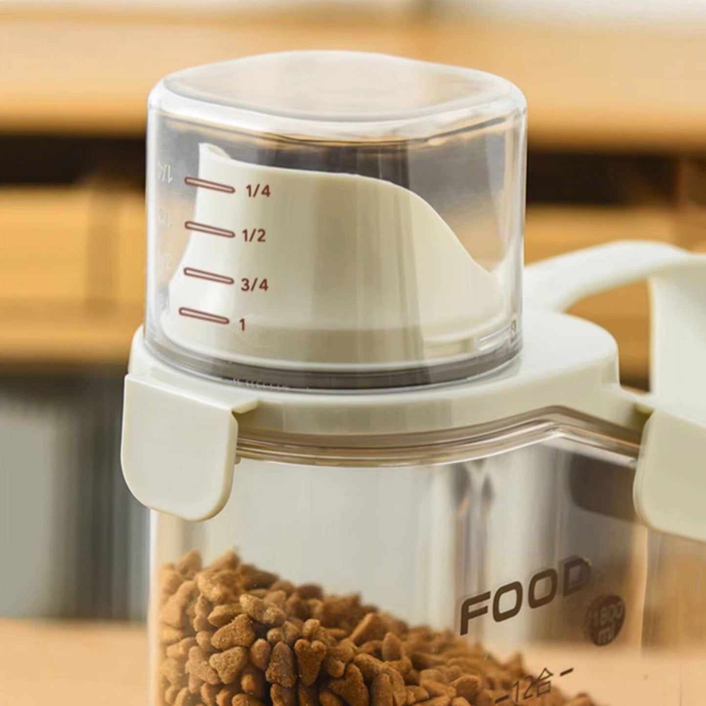 SealedStorageBuckets™ - Blanc