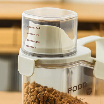 SealedStorageBuckets™ - Blanc