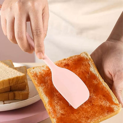 Spatule Patisserie - SiliconeSpatula™ - Rose