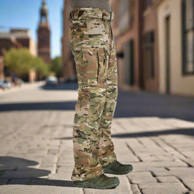 Pantalon de Moto - CamoTrek™ - CP