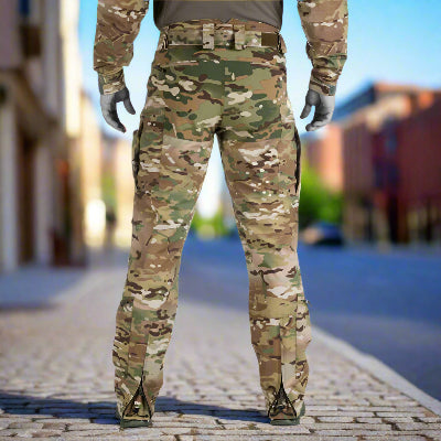 Pantalon de Moto - CamoTrek™ - CP