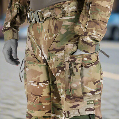 Pantalon de Moto - CamoTrek™ - CP