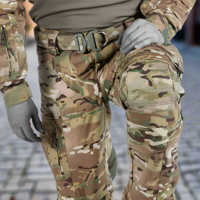 Pantalon de Moto - CamoTrek™ - CP