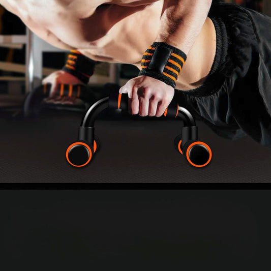 GymSupportGrip™ - Orange
