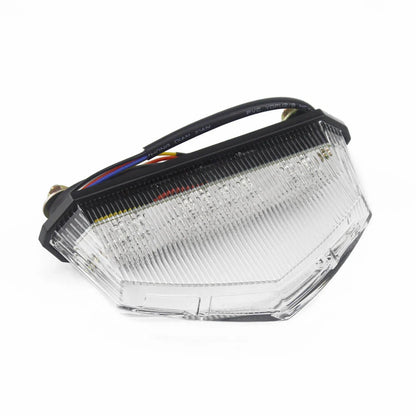 Clignotant Moto Led - BrakeLED™ - Blanc