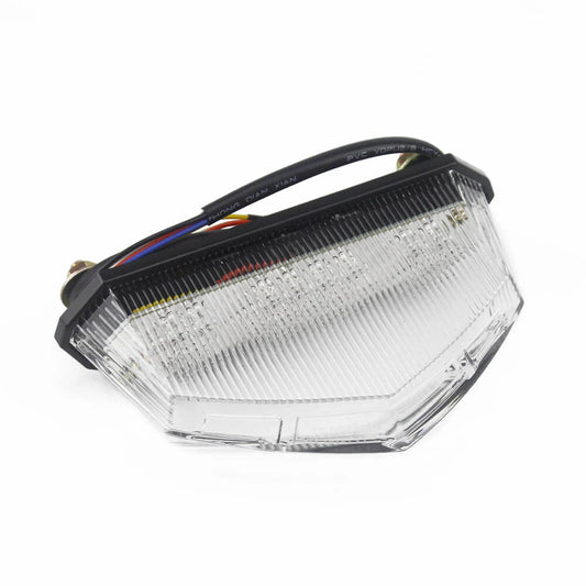 Clignotant Moto Led - BrakeLED™ - Blanc
