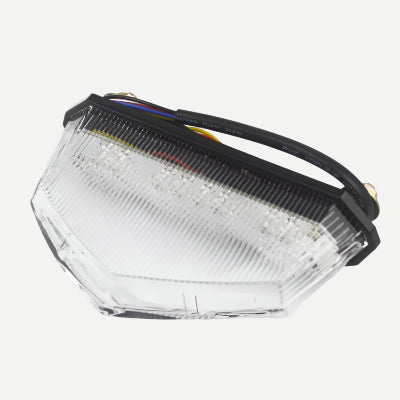 Clignotant Moto Led - BrakeLED™ - Blanc