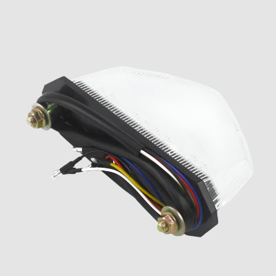 Clignotant Moto Led - BrakeLED™ - Blanc