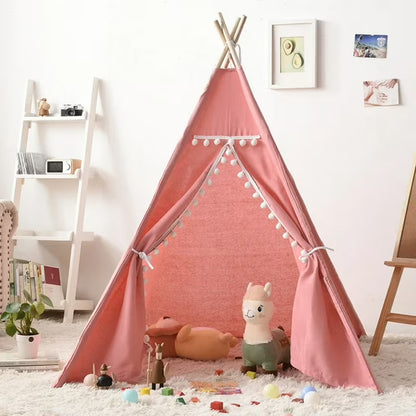 TIPI ENFANT - TipiKids™ - Rose