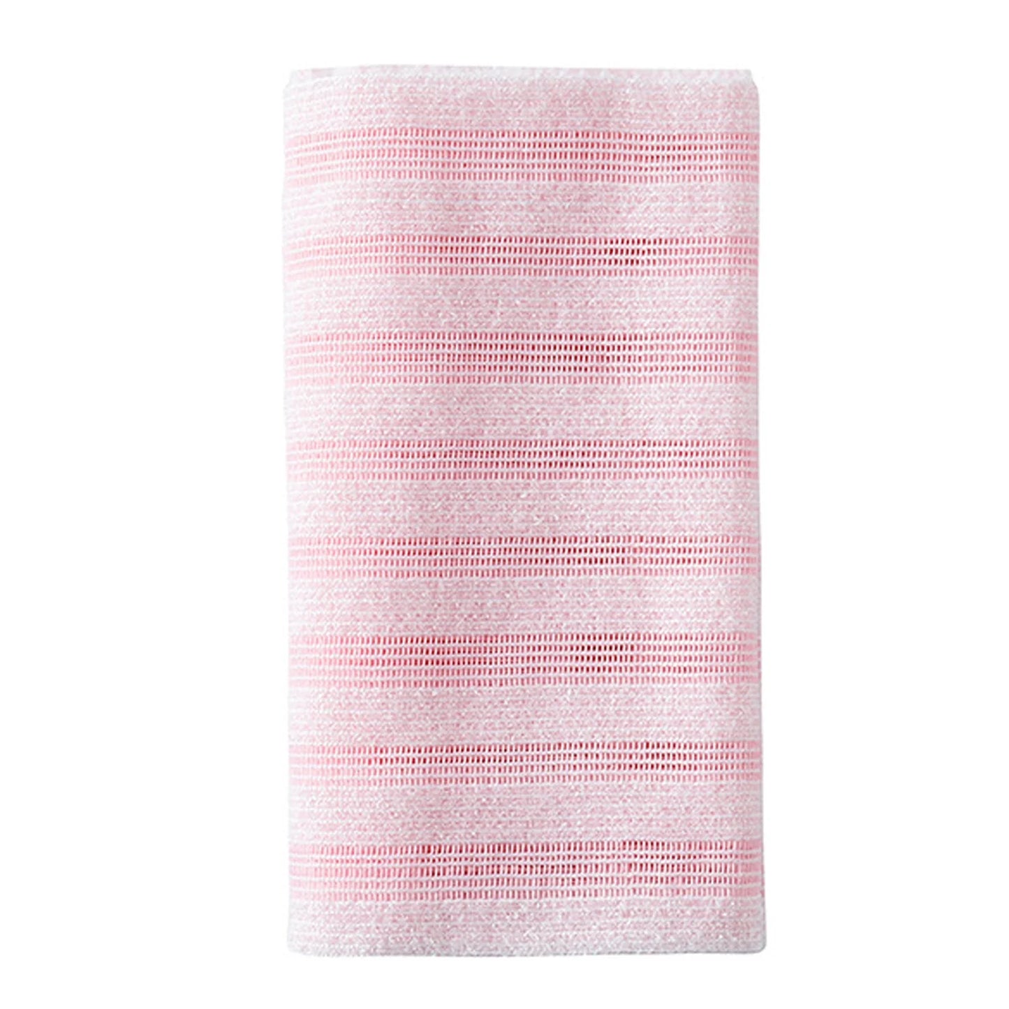 Gant de Toilette - ExfoLisse™ - Rose