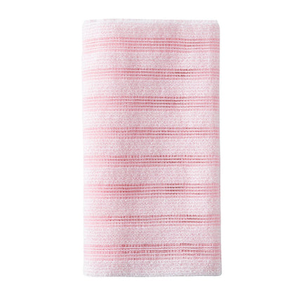 Gant de Toilette - ExfoLisse™ - Rose