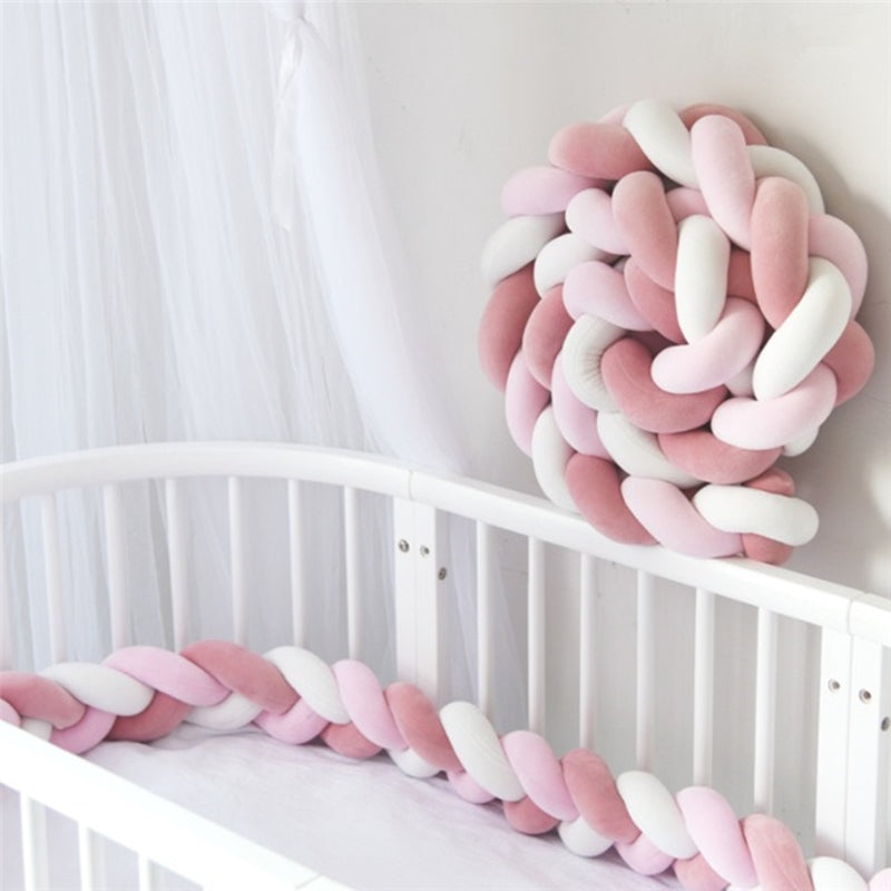 Knoty™ – Tresse de Lit