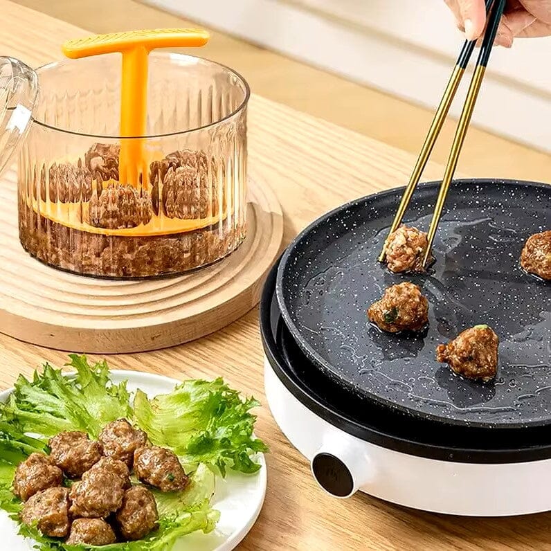 MeatballShaper™ - Jaune