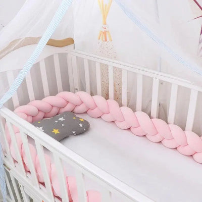 Tresse de Lit - BraidNest™ - Rose