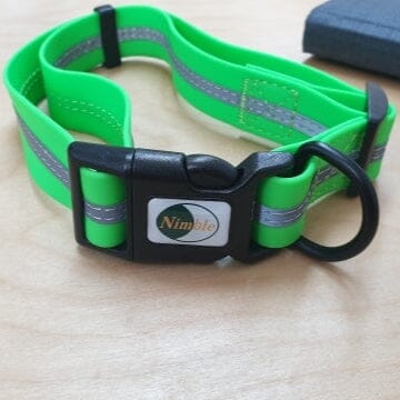 Collier pour Chien - WaterproofDogCollar™ - Vert